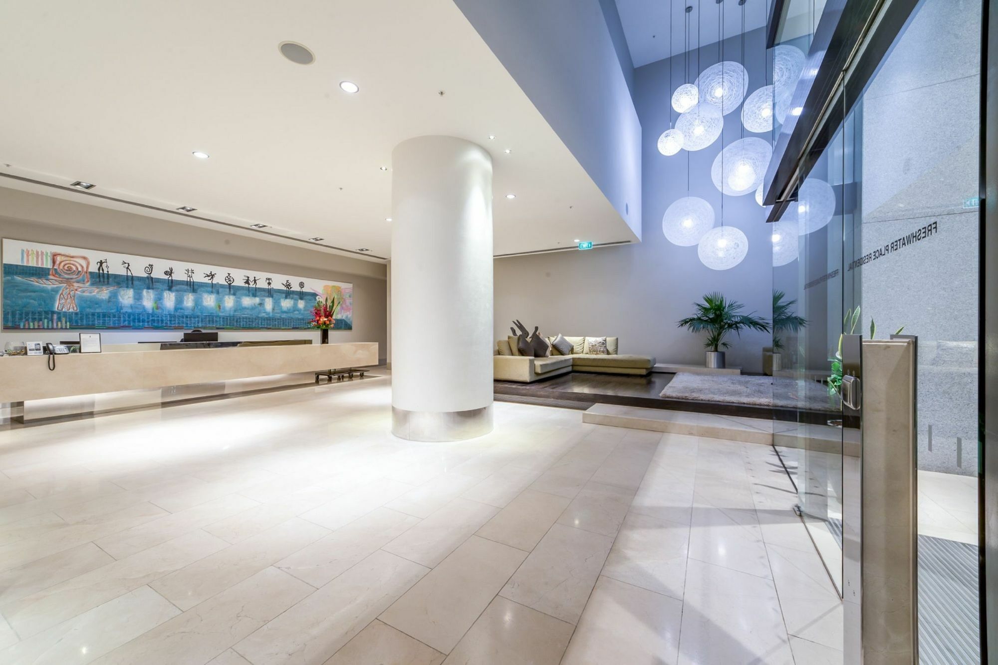Melbourne Holiday Apartments Southbank Exterior photo