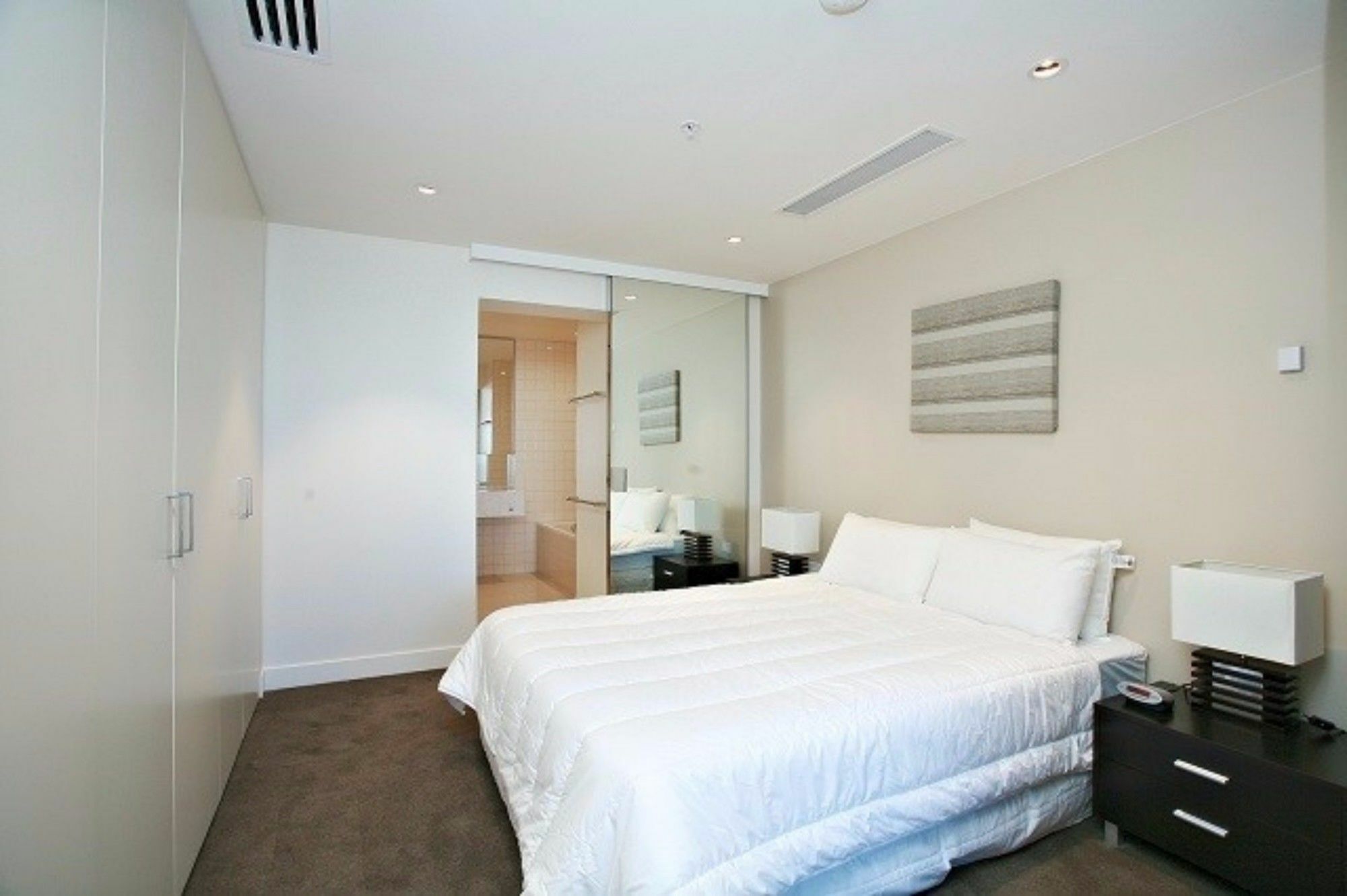Melbourne Holiday Apartments Southbank Exterior photo